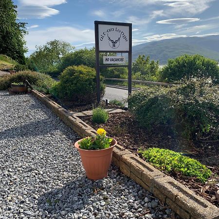 Alt-an Lodge Fort William Exterior foto