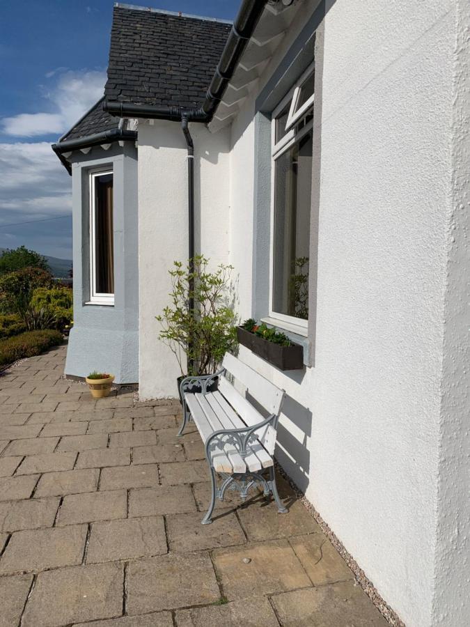 Alt-An Lodge Retreat & Lodge En-Suite Room Fort William Exterior foto