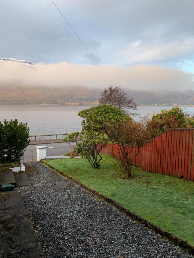 Alt-An Lodge Retreat & Lodge En-Suite Room Fort William Exterior foto