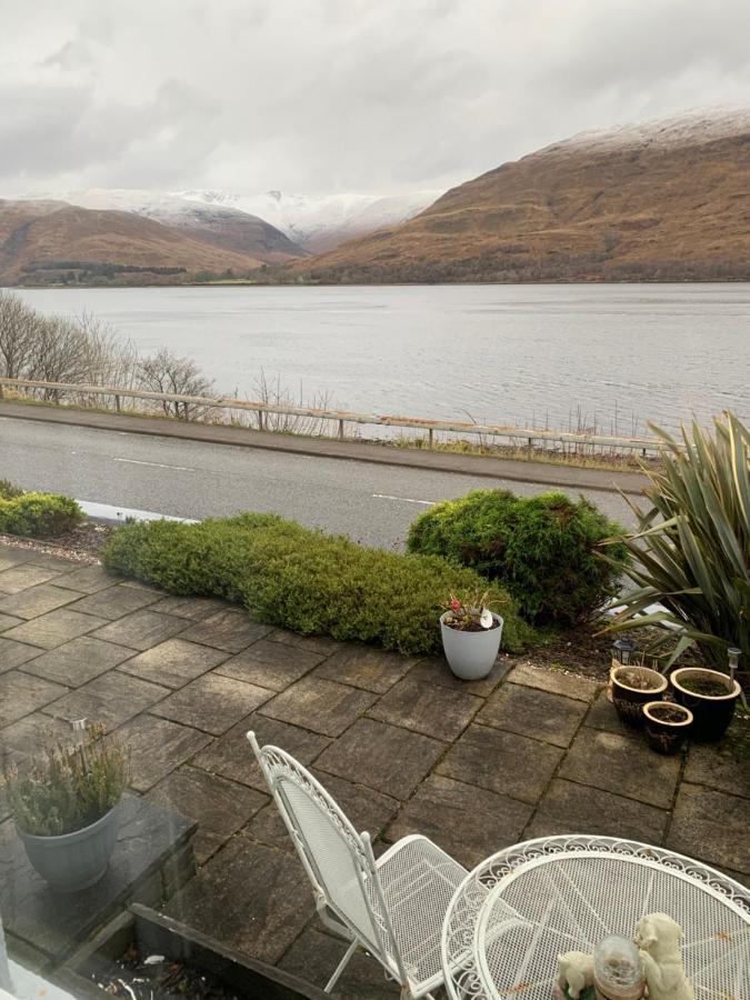 Alt-An Lodge Retreat & Lodge En-Suite Room Fort William Exterior foto