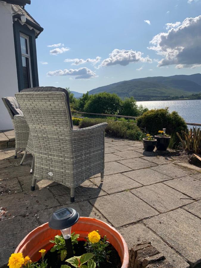 Alt-An Lodge Retreat & Lodge En-Suite Room Fort William Exterior foto