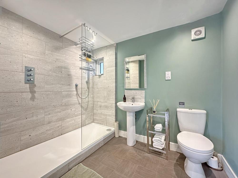 Alt-An Lodge Retreat & Lodge En-Suite Room Fort William Exterior foto