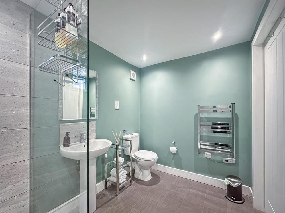 Alt-An Lodge Retreat & Lodge En-Suite Room Fort William Exterior foto