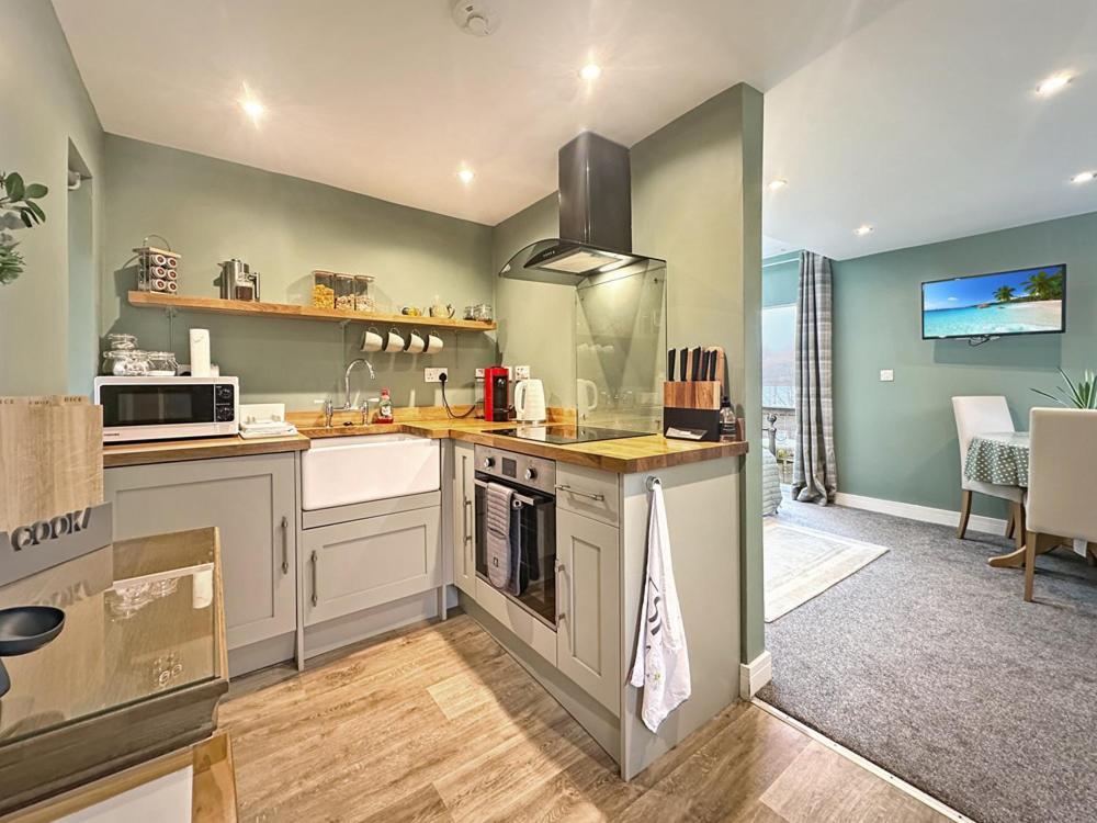 Alt-An Lodge Retreat & Lodge En-Suite Room Fort William Exterior foto