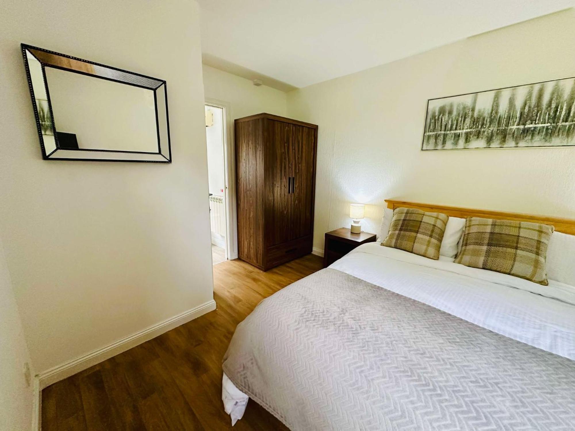 Alt-An Lodge Retreat & Lodge En-Suite Room Fort William Exterior foto