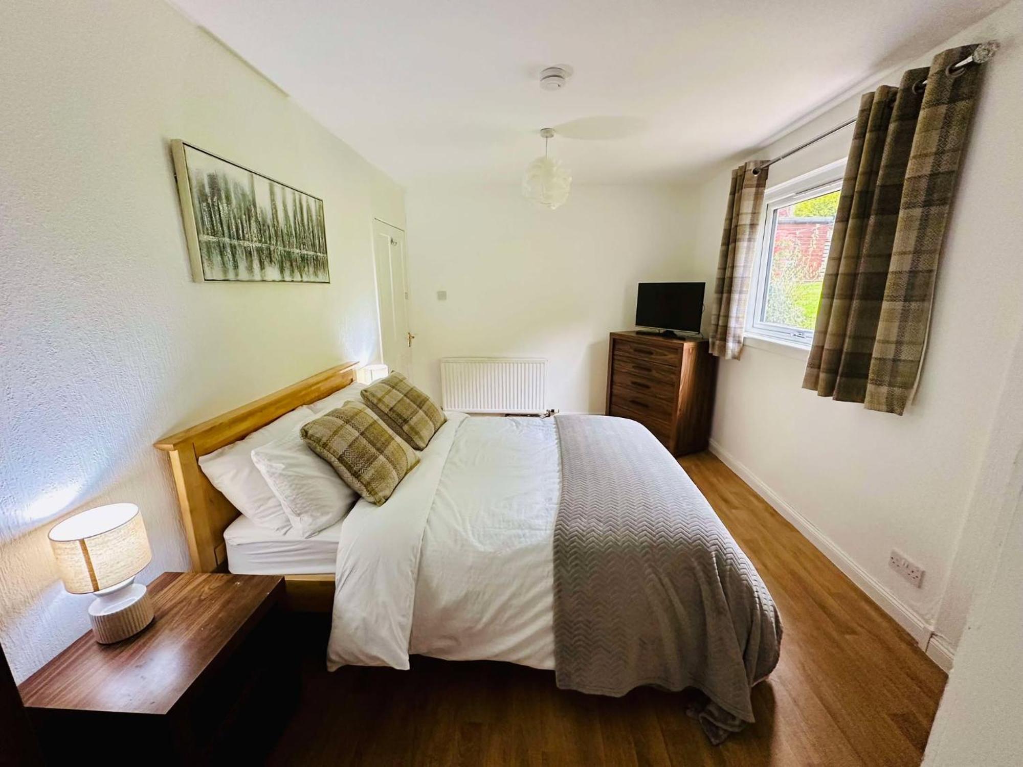 Alt-An Lodge Retreat & Lodge En-Suite Room Fort William Exterior foto