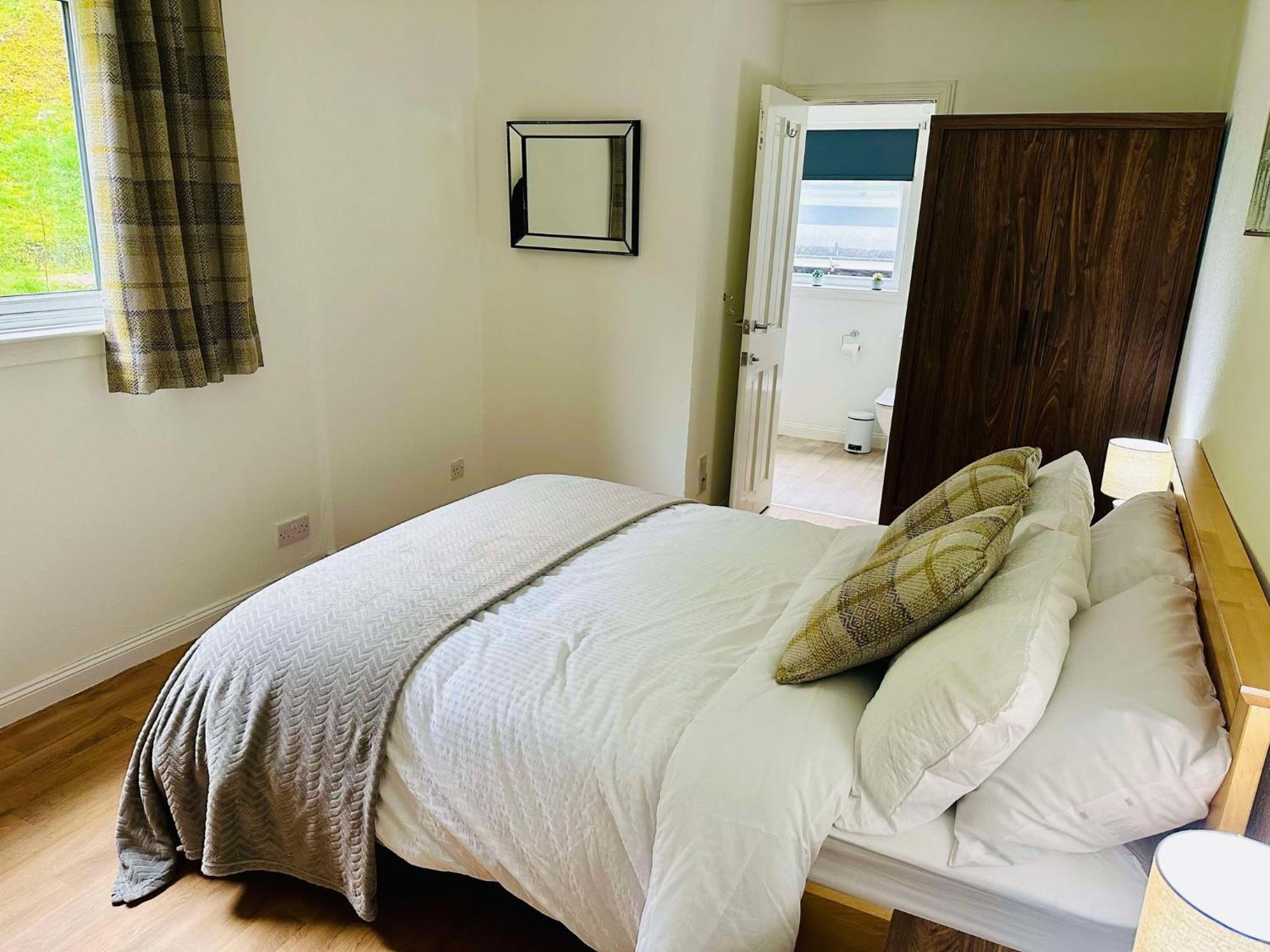 Alt-An Lodge Retreat & Lodge En-Suite Room Fort William Exterior foto