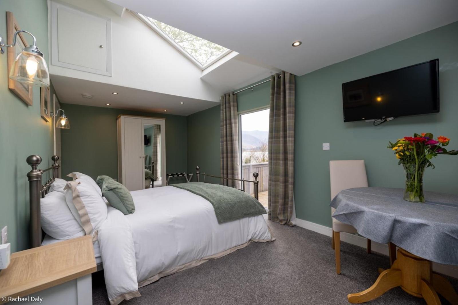 Alt-An Lodge Retreat & Lodge En-Suite Room Fort William Exterior foto