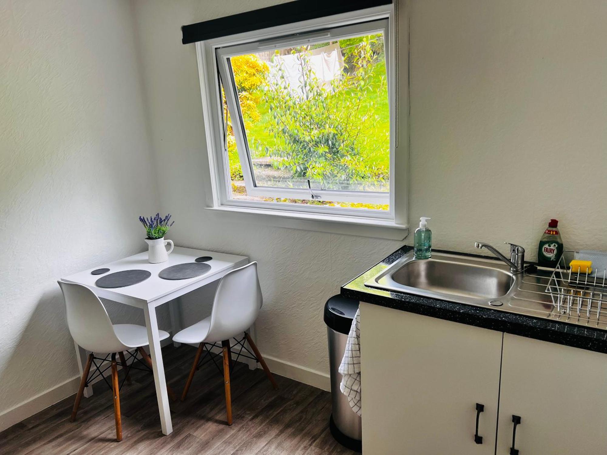 Alt-An Lodge Retreat & Lodge En-Suite Room Fort William Exterior foto
